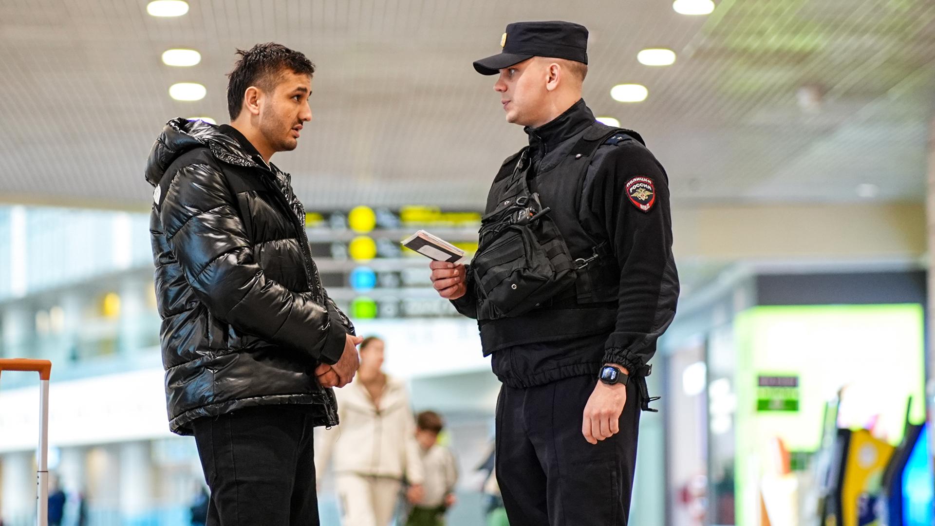 Фото: ИЗВЕСТИЯ Сергей Лантюхов