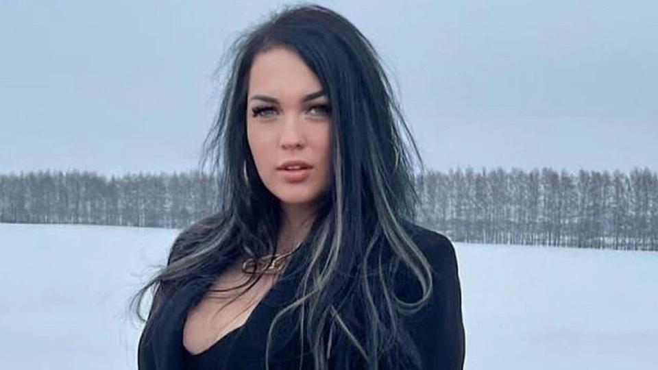 Фото: соцсети Александры Стриженовой