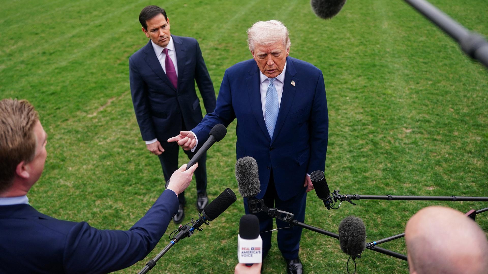 Фото: REUTERS Nathan Howard