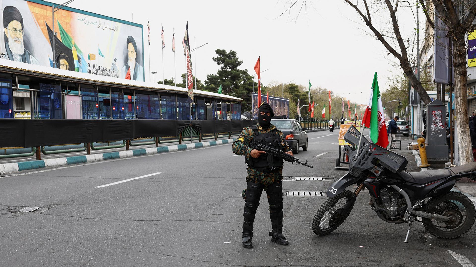 Фото: Majid Asgaripour WANA (West Asia News Agency) via REUTERS