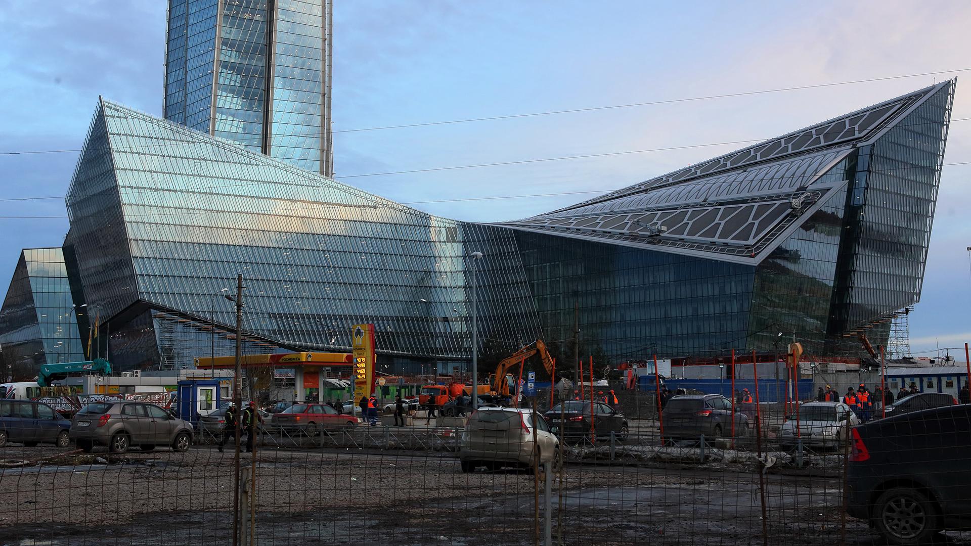 Фото: Zamir Usmanov globallookpress.com