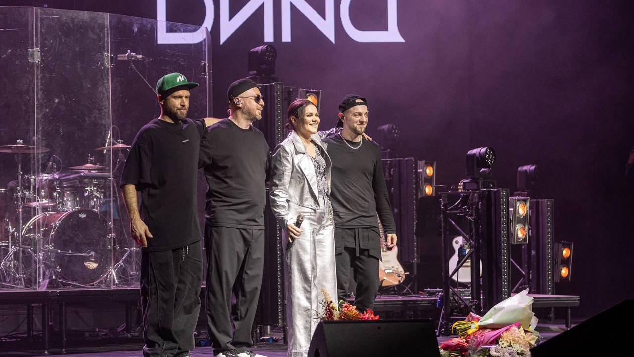 Фото: t.me DinaGaripova