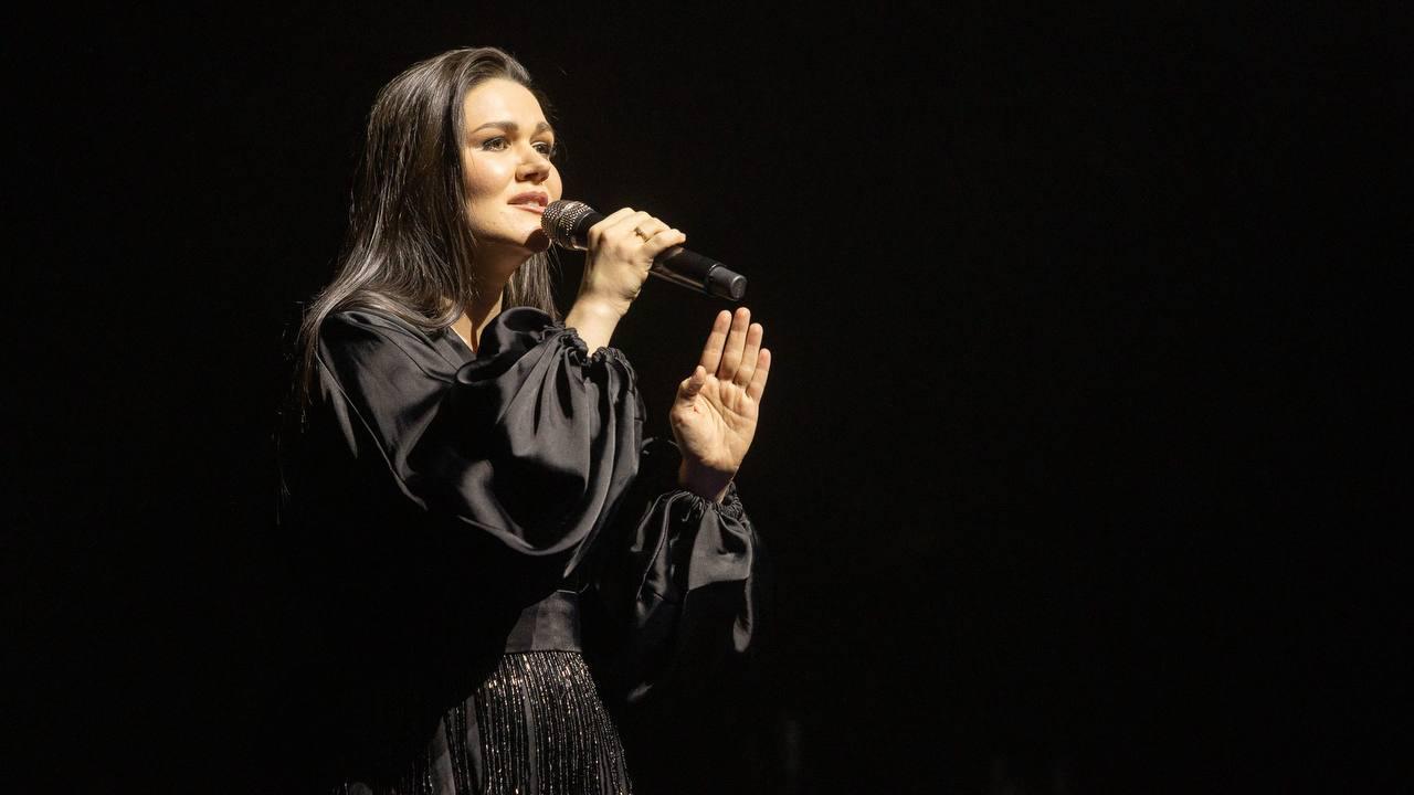 Фото: t.me DinaGaripova