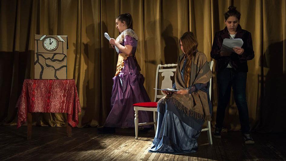 Фото: vk.com theatre_museum