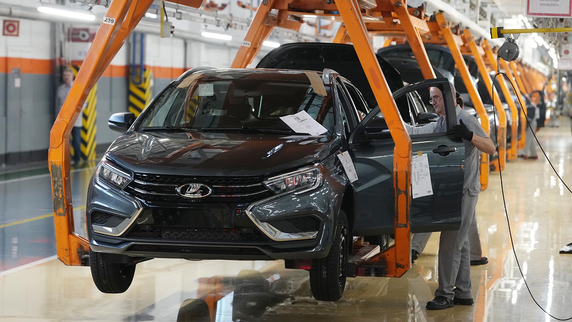 Фото: ИЗВЕСТИЯ Эдуард Корниенко