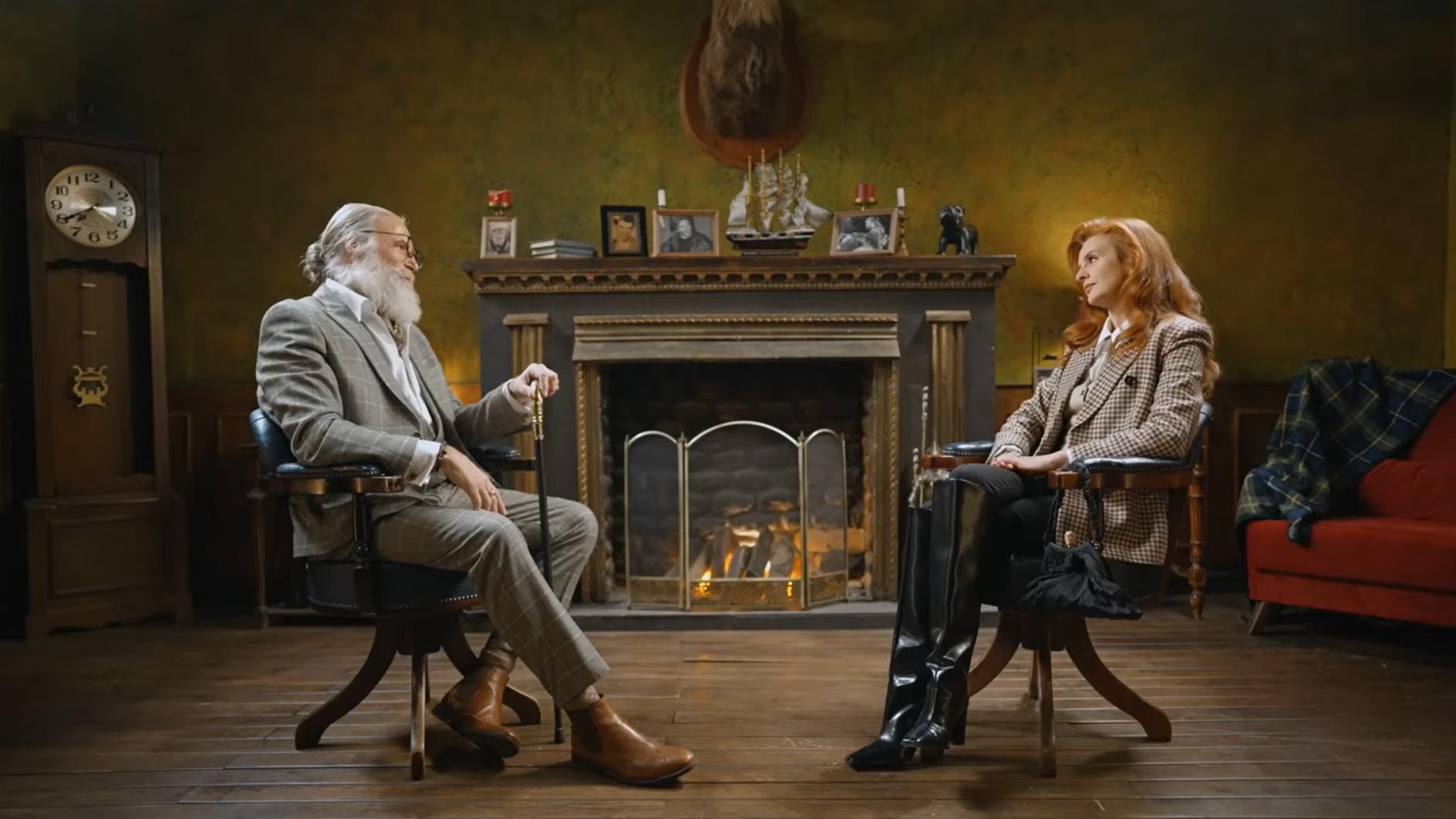 Фото: pr scr youtube.com Прудько среди своих