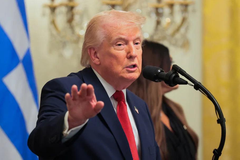 Фото: Kylie Cooper Reuters