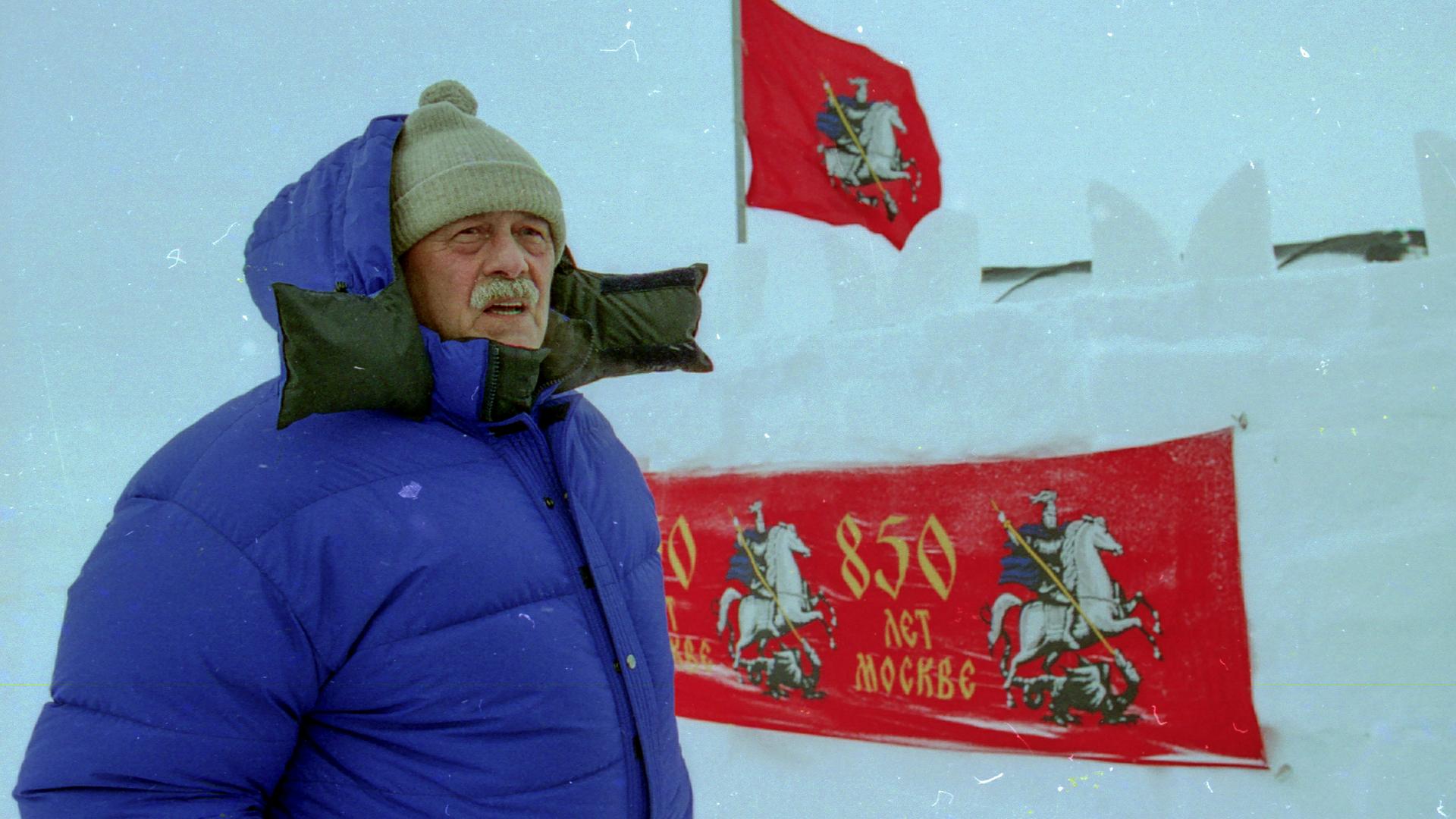 Фото: Roman Denisov, Роман Ден Global Look Press