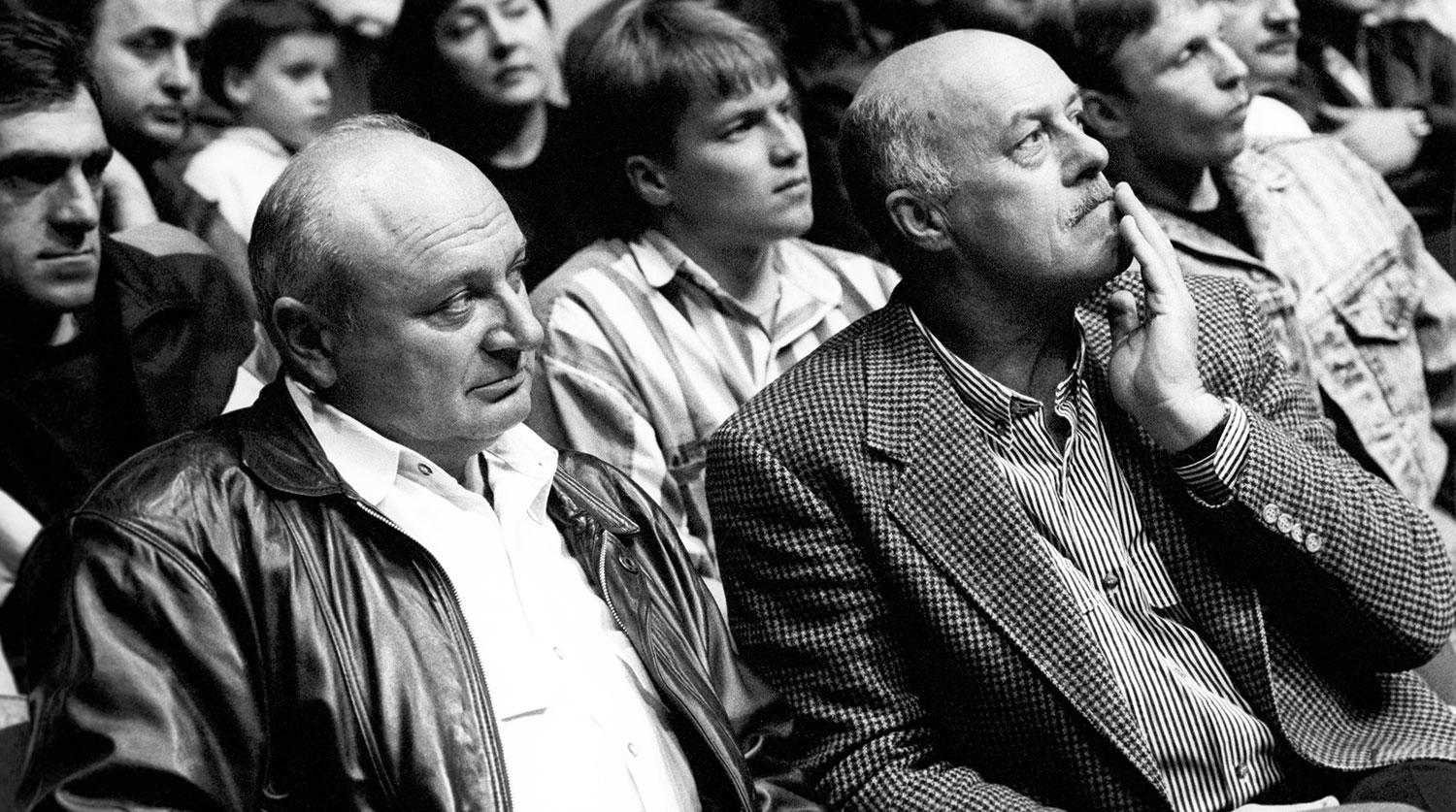 Фото: Игорь Уткин ТАСС