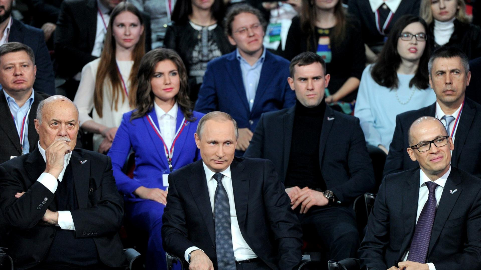 Фото: Kremlin Pool Global Look Press