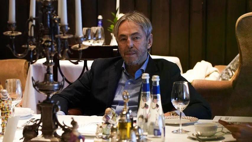 Фото: instagram.com* umar_dzhabrailov