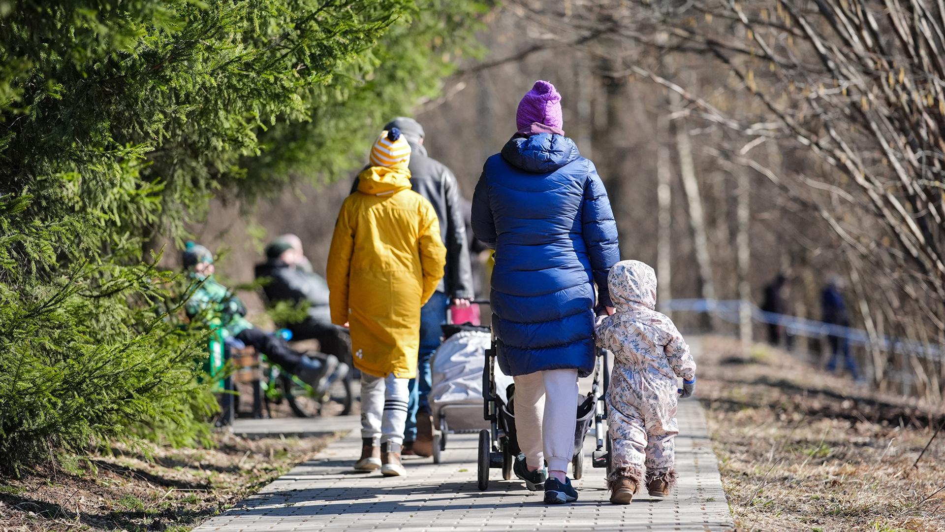 Фото: ИЗВЕСТИЯ Сергей Лантюхов