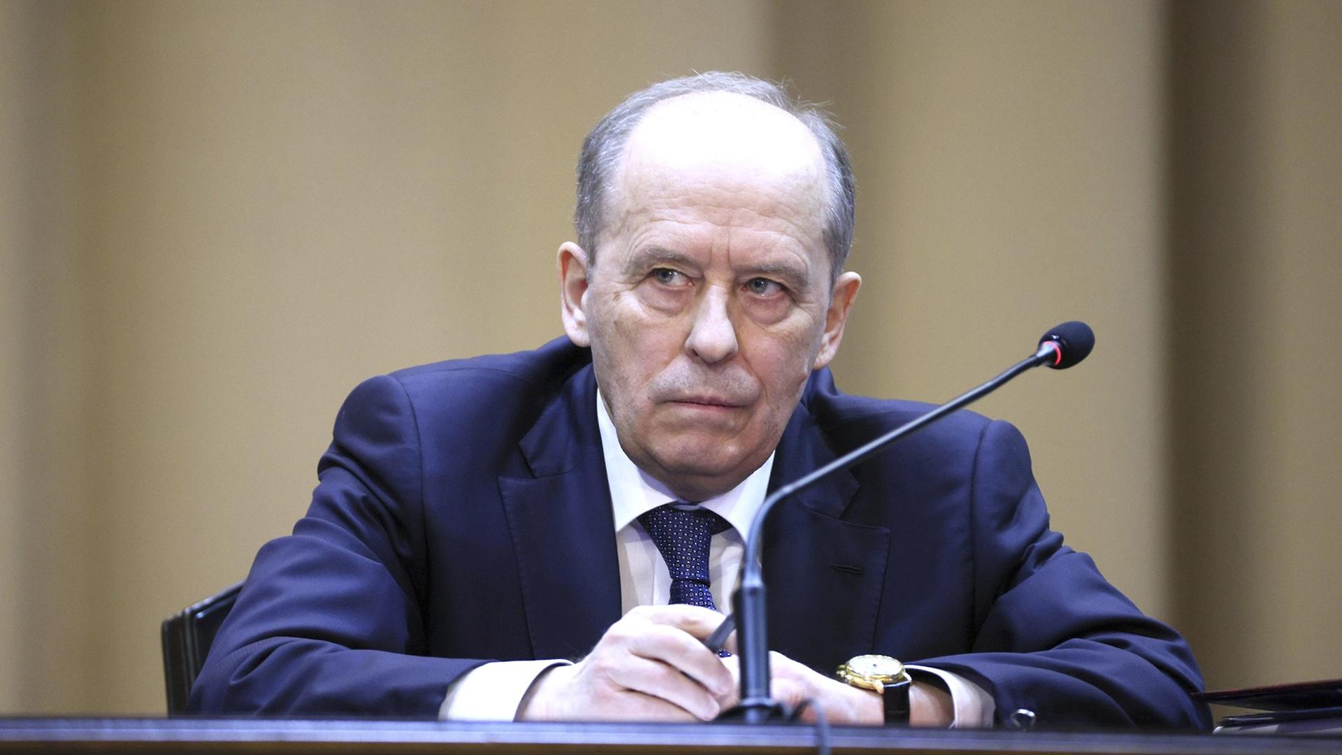 Фото: Gavriil Grigorov Kremlin Pool globallookpress.com