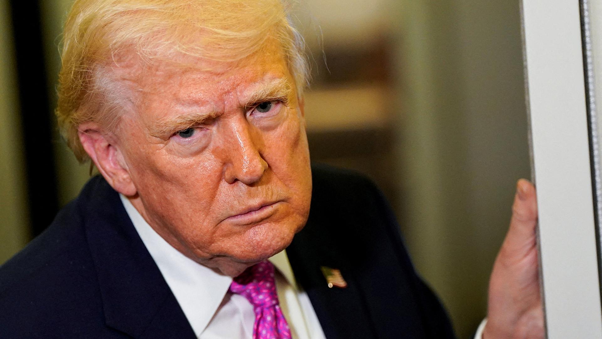 Фото: REUTERS Elizabeth Frantz