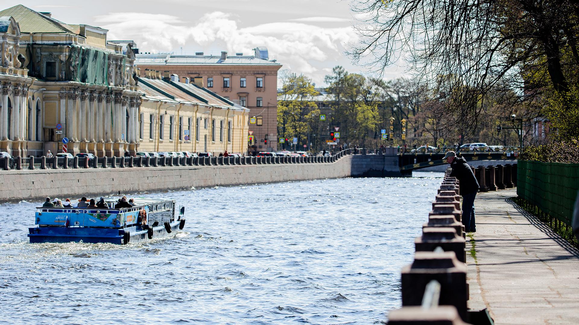 Фото: ИЗВЕСТИЯ Телеканал «78»