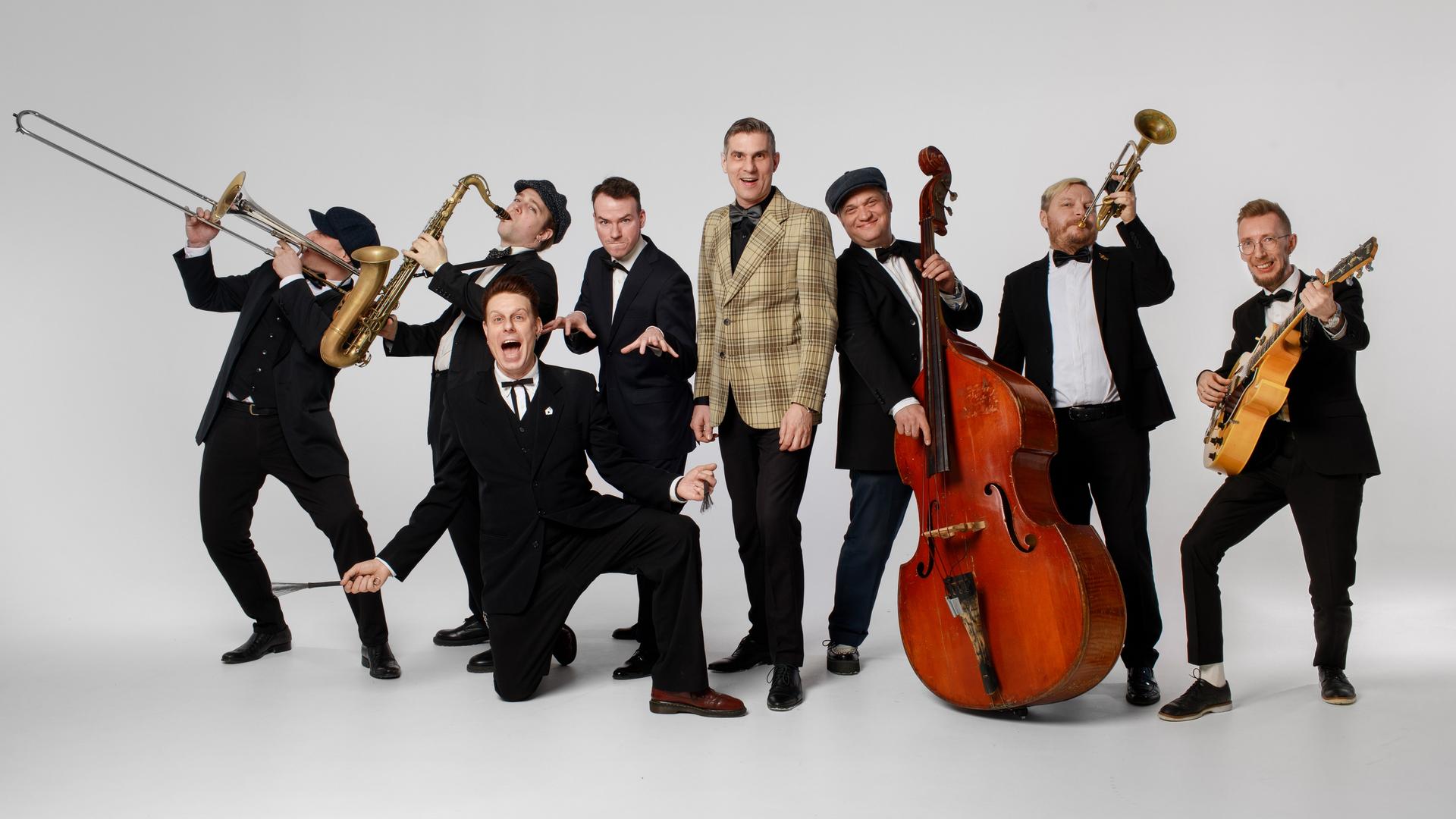 Фото: vk.com thesmackers