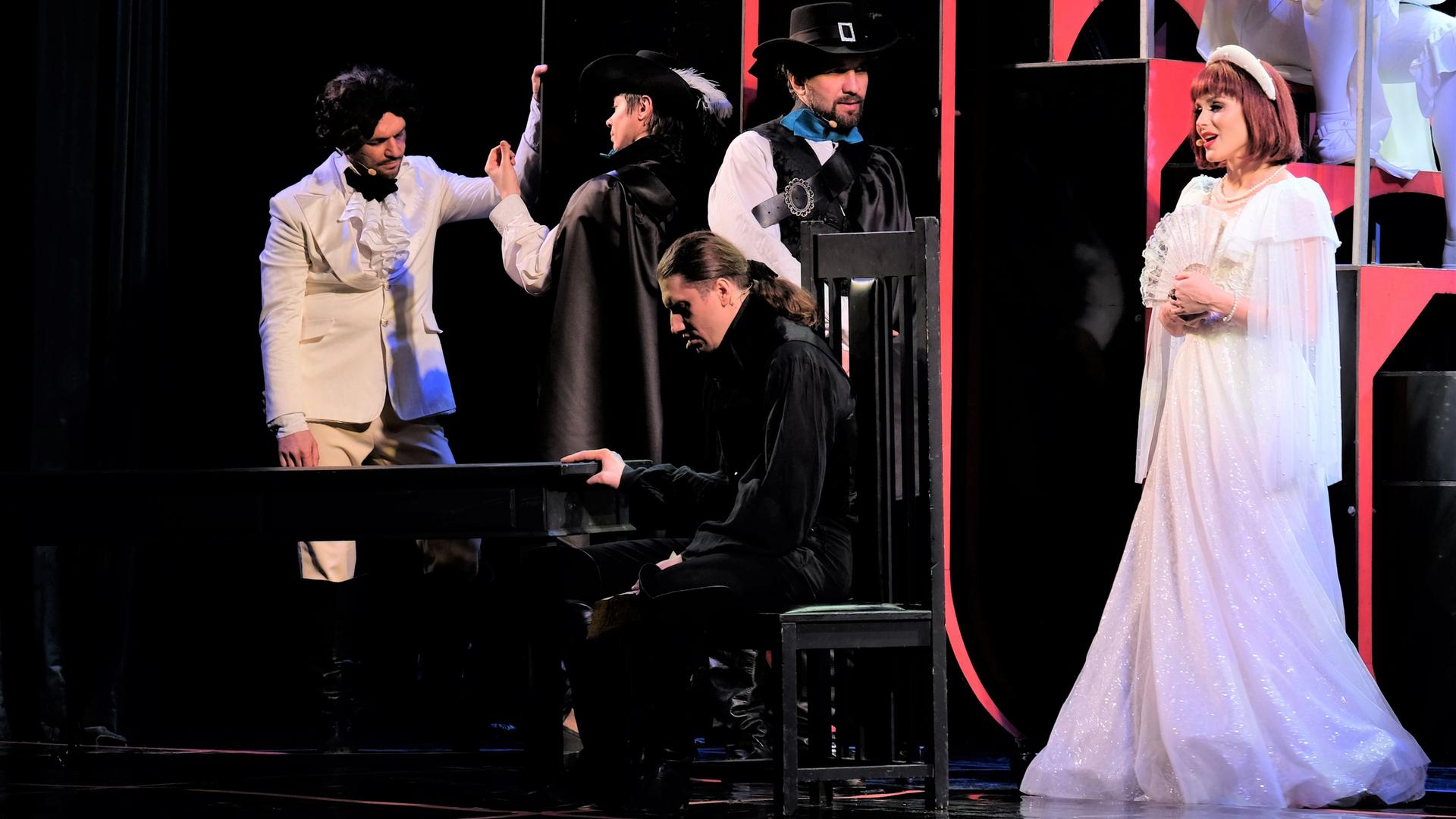 Фото: vk.com delafere_musical