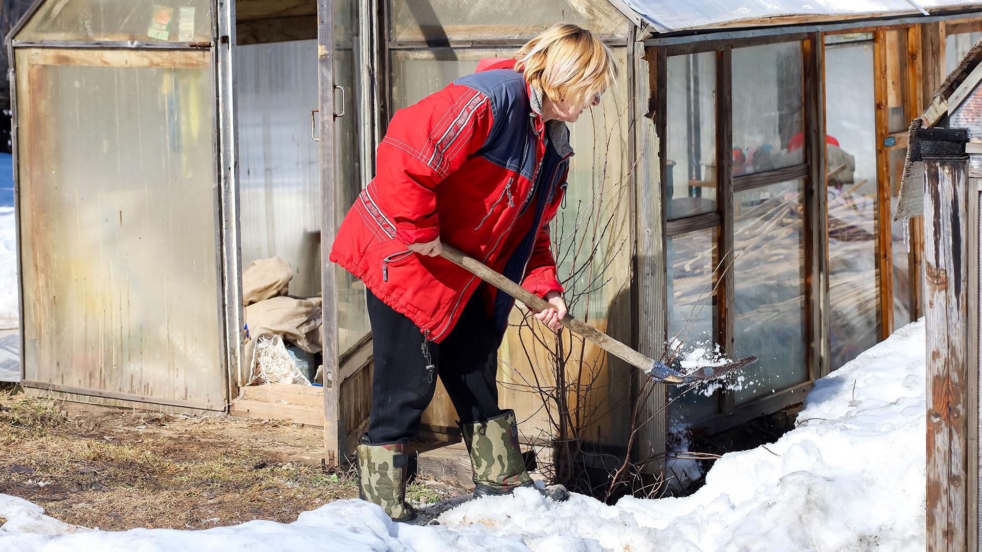 Фото: Elena Mayorova globallookpress.com