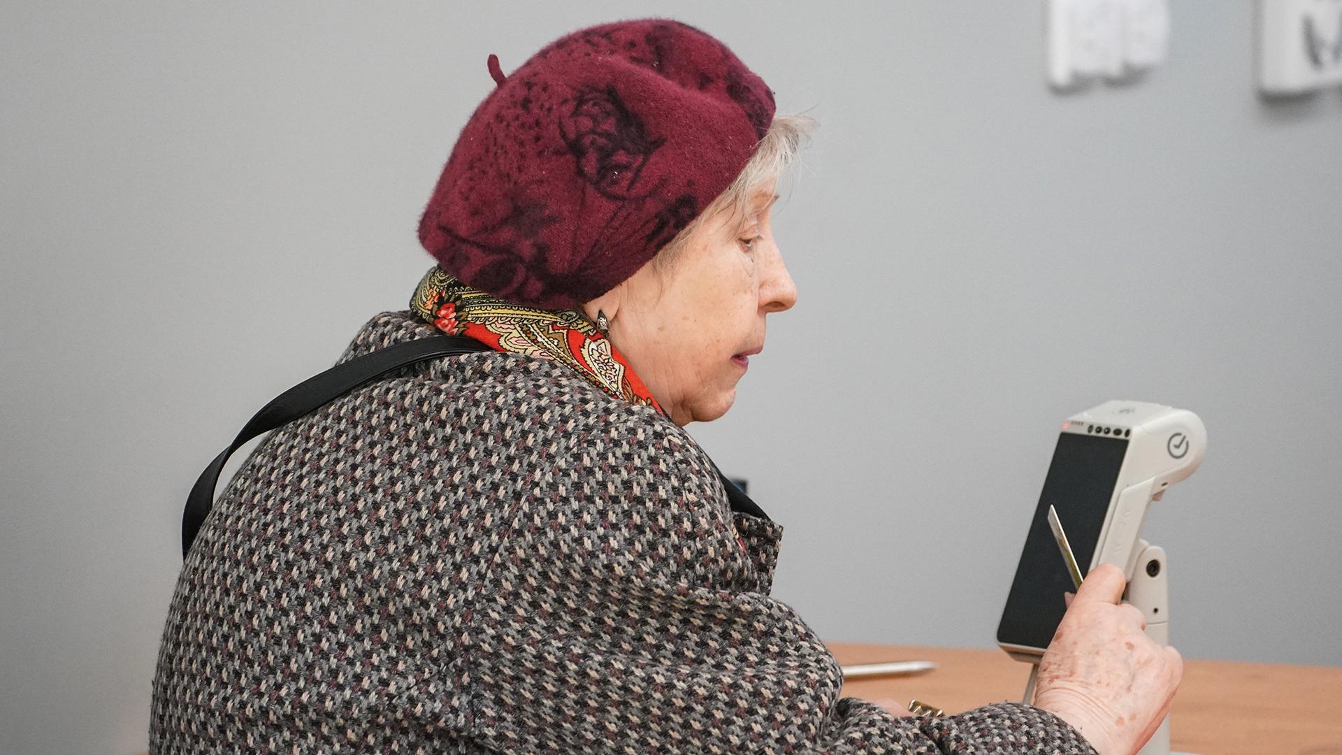 Фото: ИЗВЕСТИЯ Сергей Лантюхов