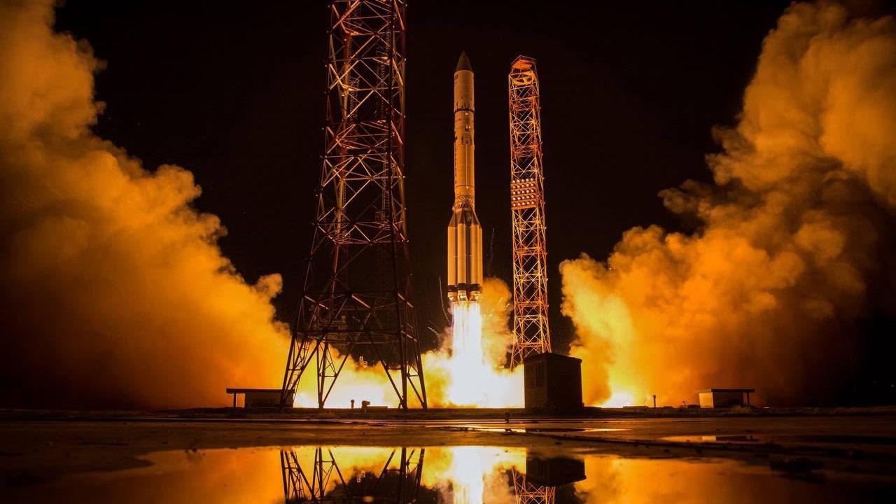 Фото: vk.com roscosmos