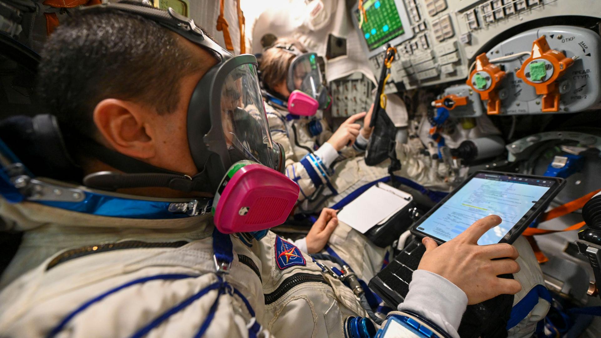 Фото: vk.com gctcgagarin