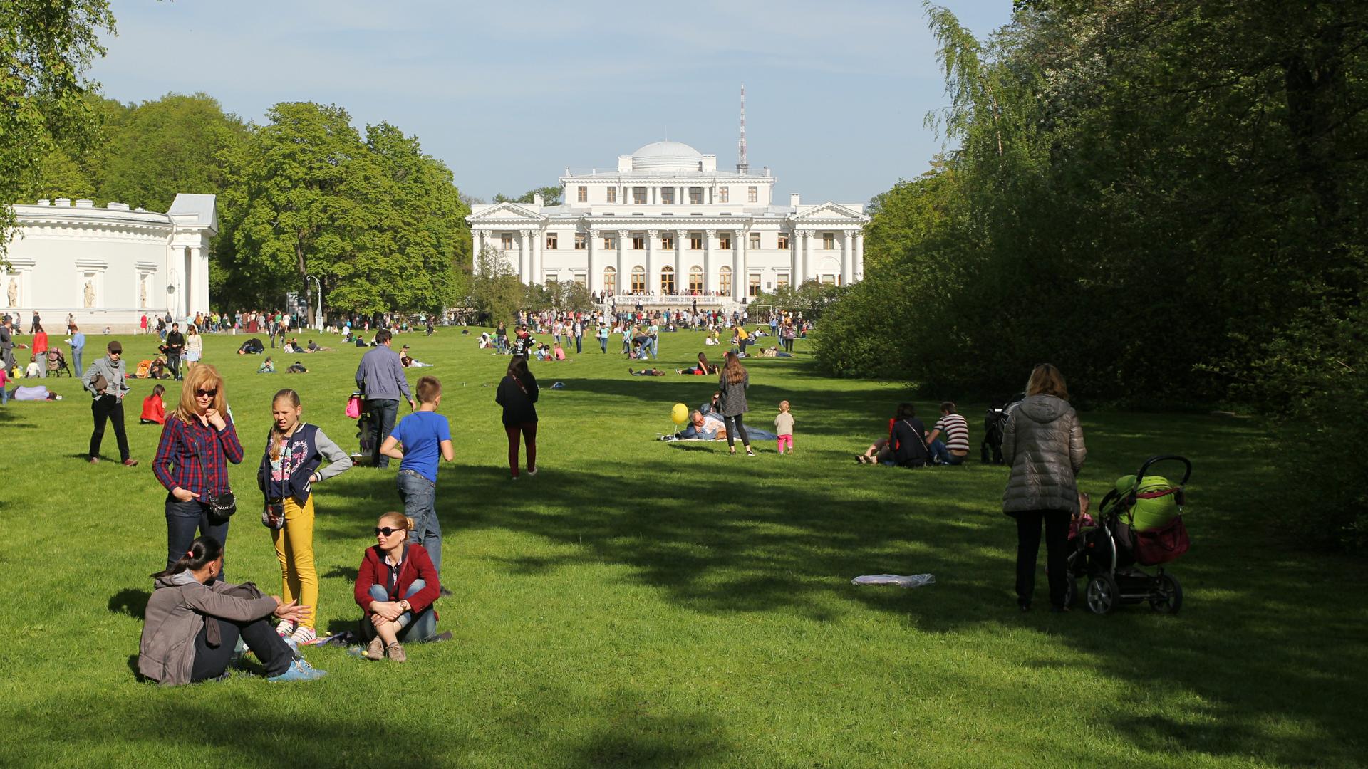 Фото: Maksim Konstantinov globallookpress.com