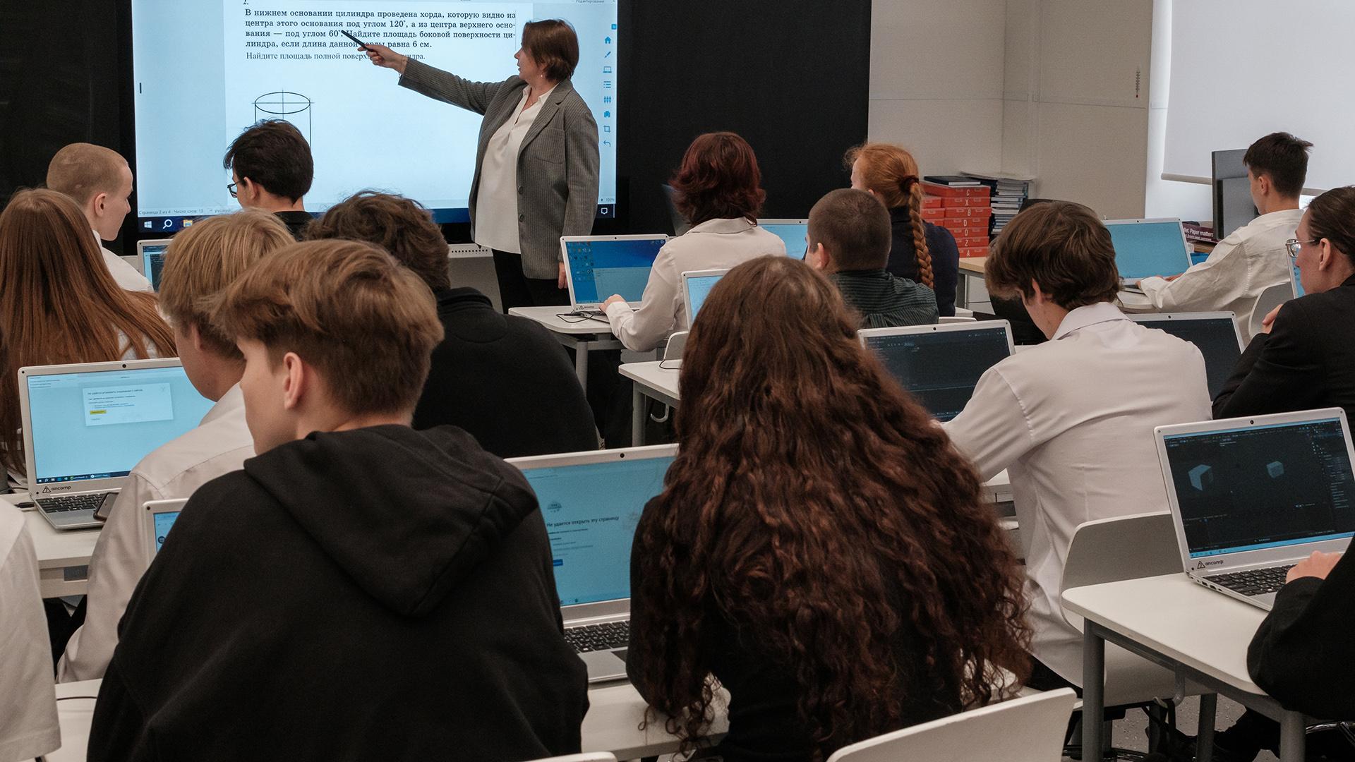 Фото: ИЗВЕСТИЯ Сергей Виноградов