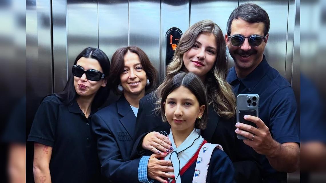 Фото: instagram.com(запрещён на территории РФ) urgantcom 