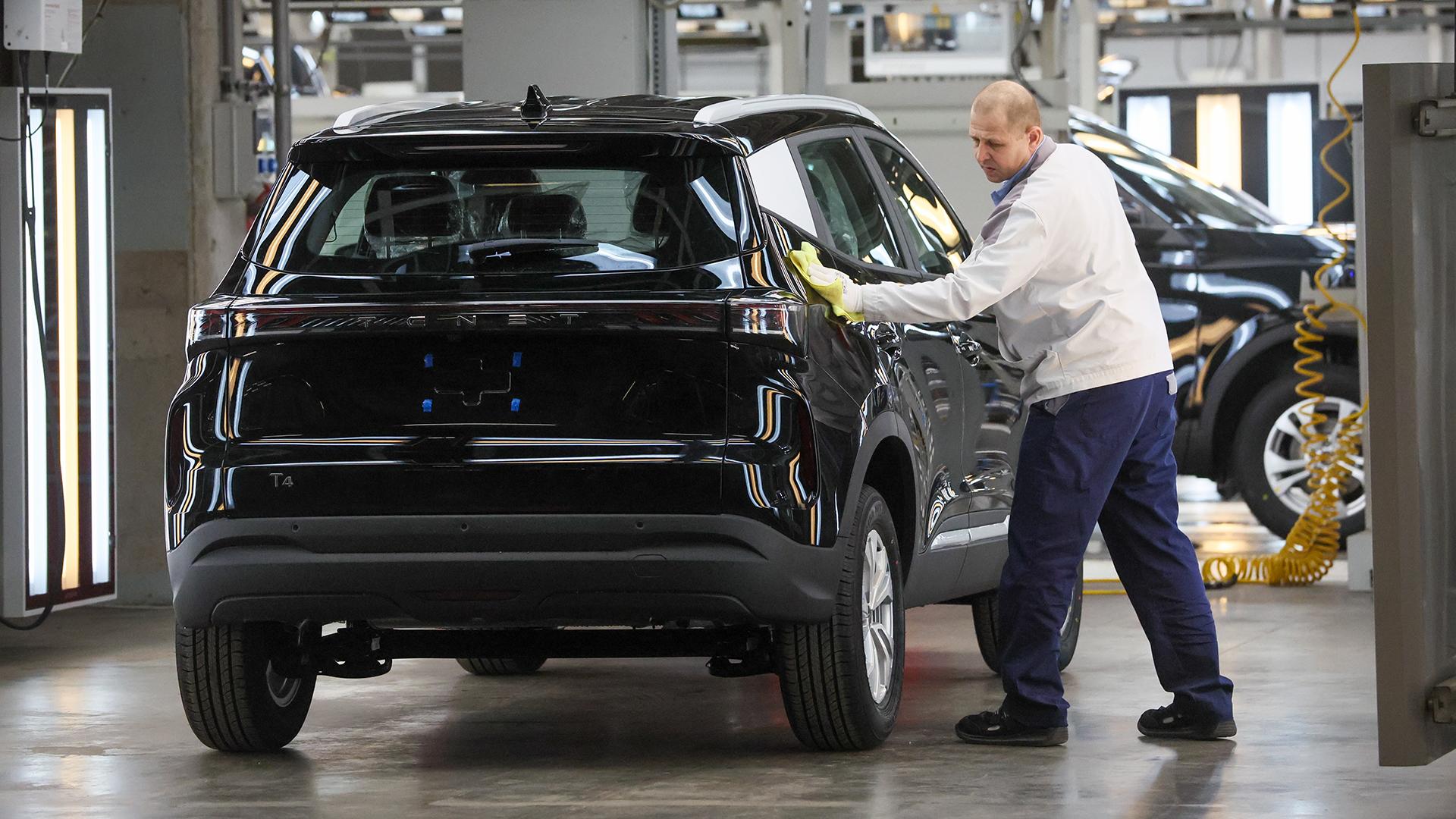 Фото: Belkin Alexey globallookpress.com