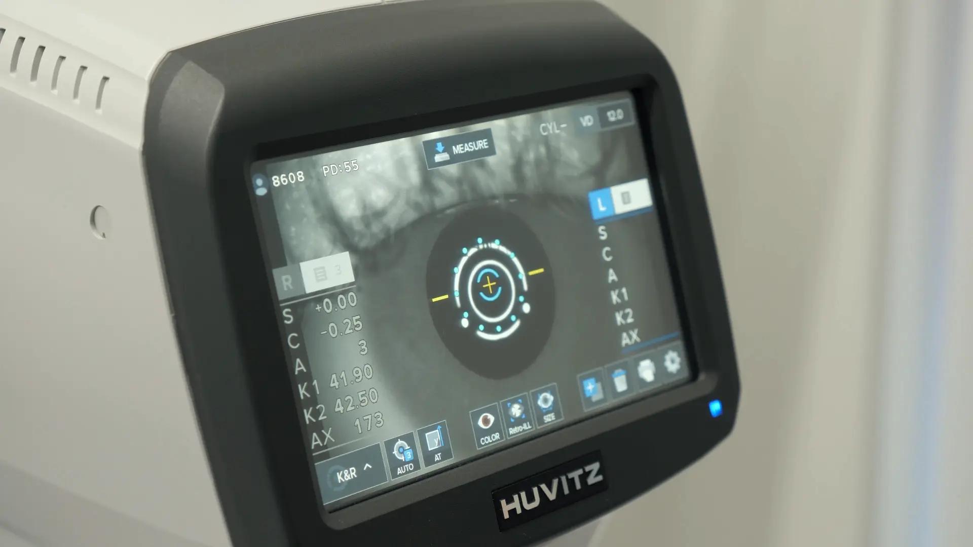 Фото: пресс-служба «ГлазЦентр»