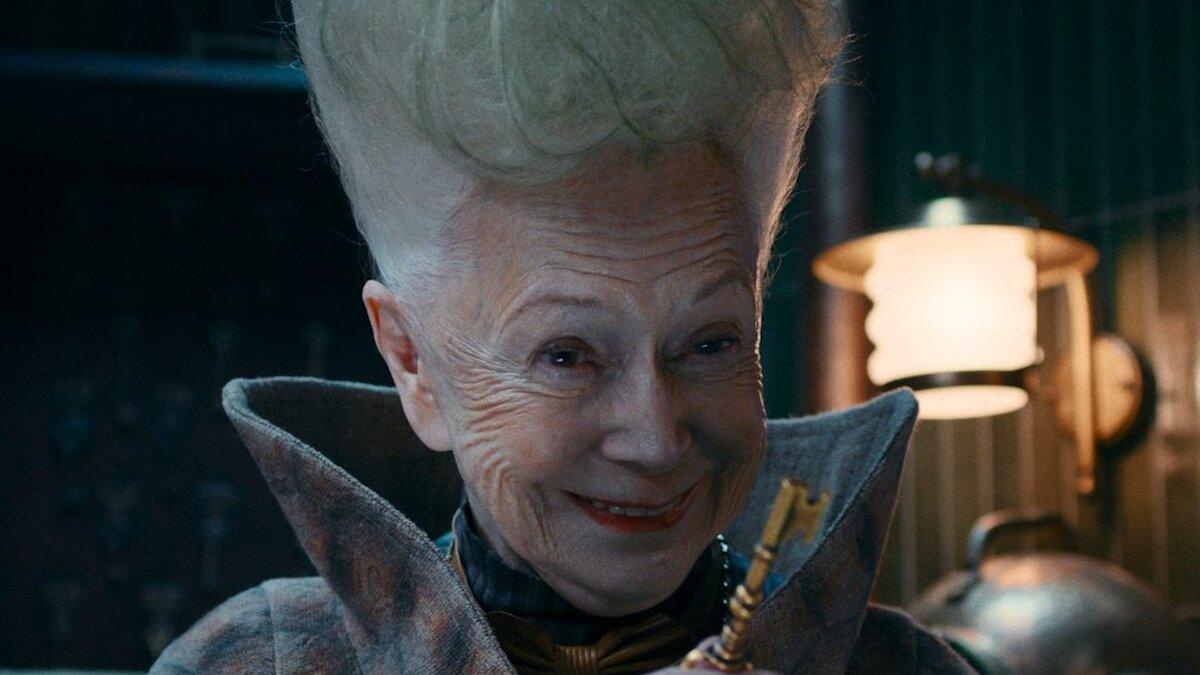 Фото: кадр из фильма »Буратино