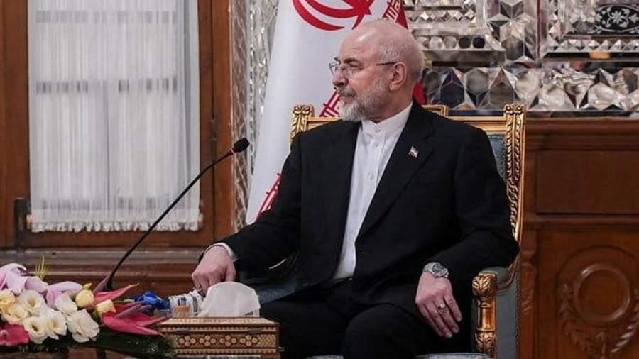 Фото: REUTERS Iranian Parliament Speaker Office WANA