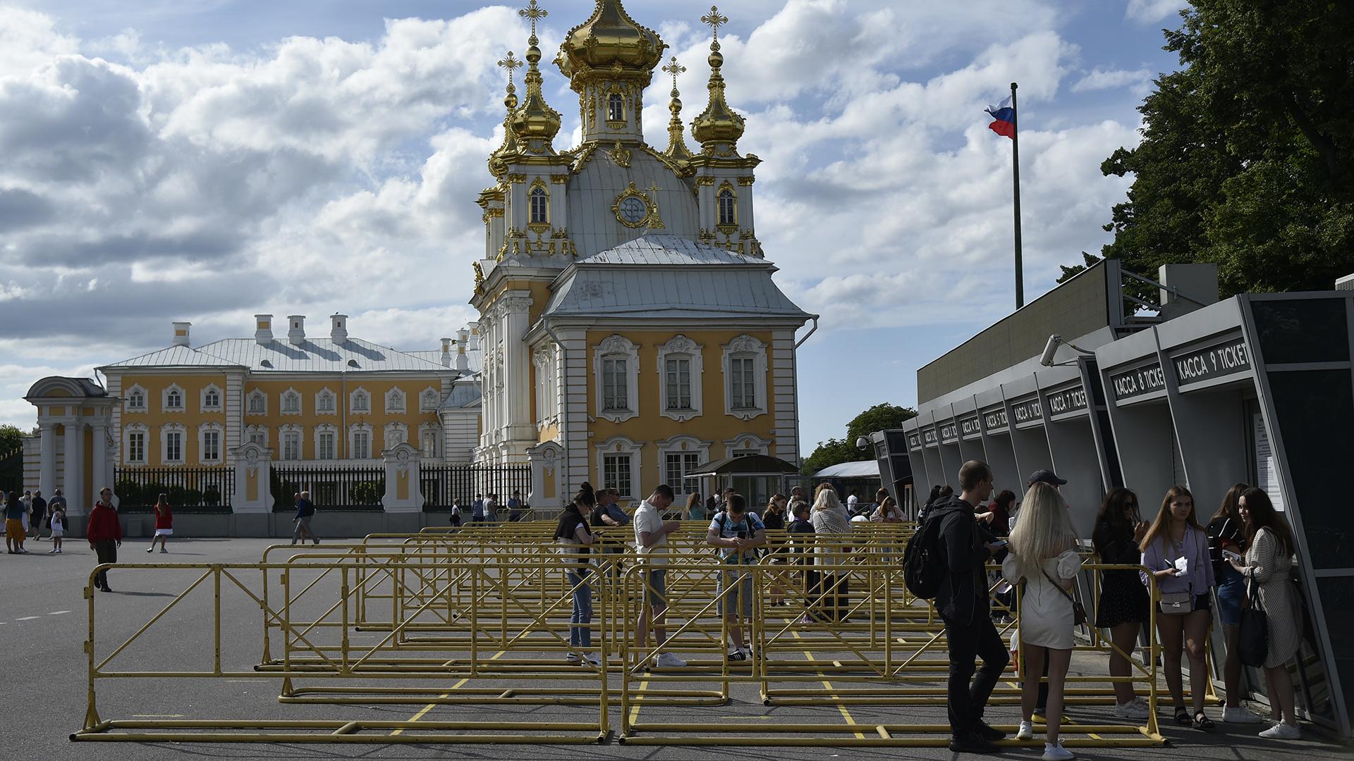 Фото: ИЗВЕСТИЯ Александр Полегенько