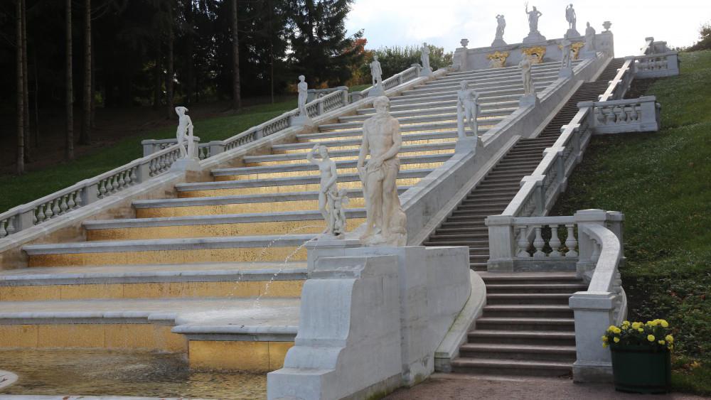 Фото: peterhofmuseum.ru