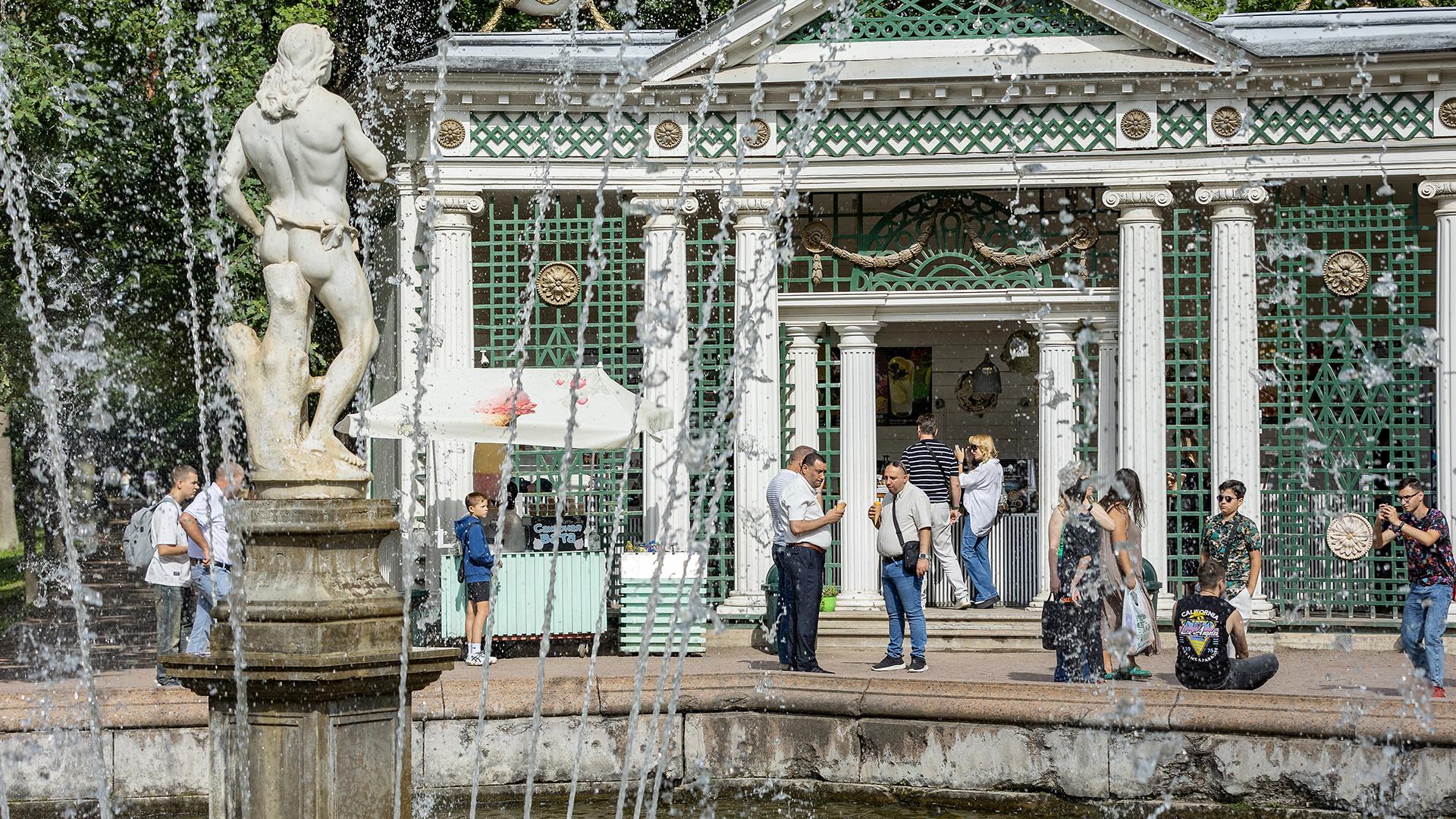 Фото: Aleksey Smyshlyaev globallookpress.com