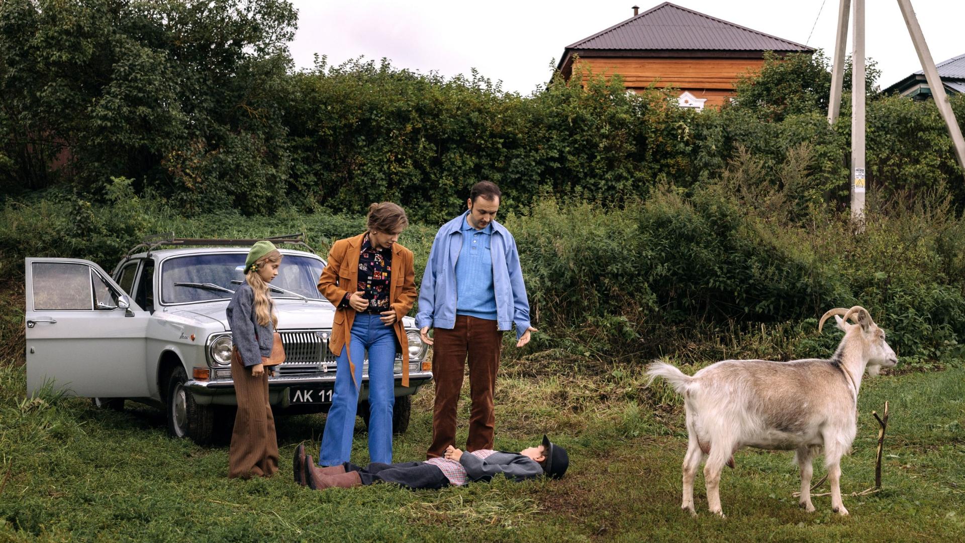 Фото: пресс-служба телеканала «Солнце»