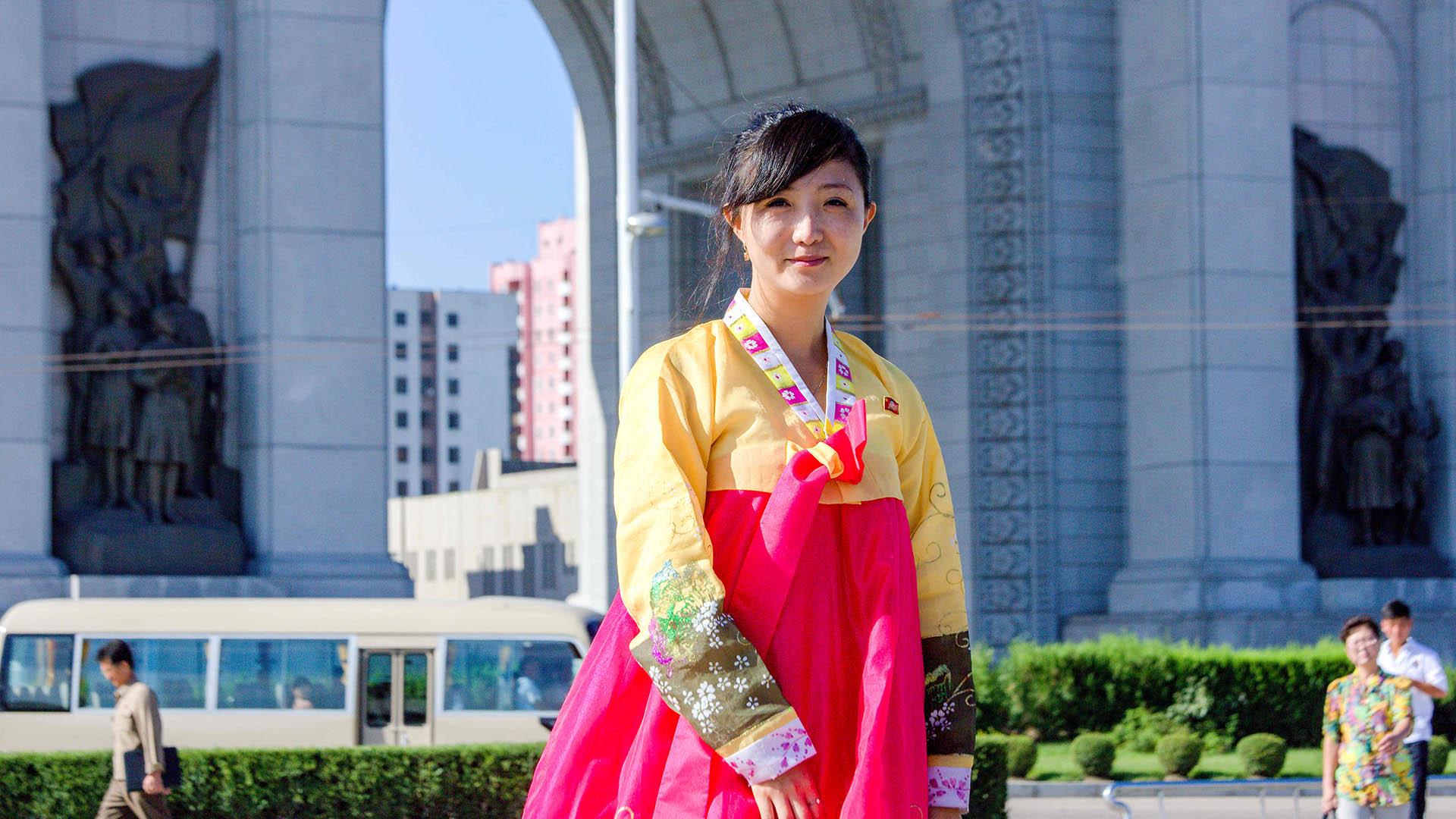 Гид  Фото: Wang Zirui globallookpress.com