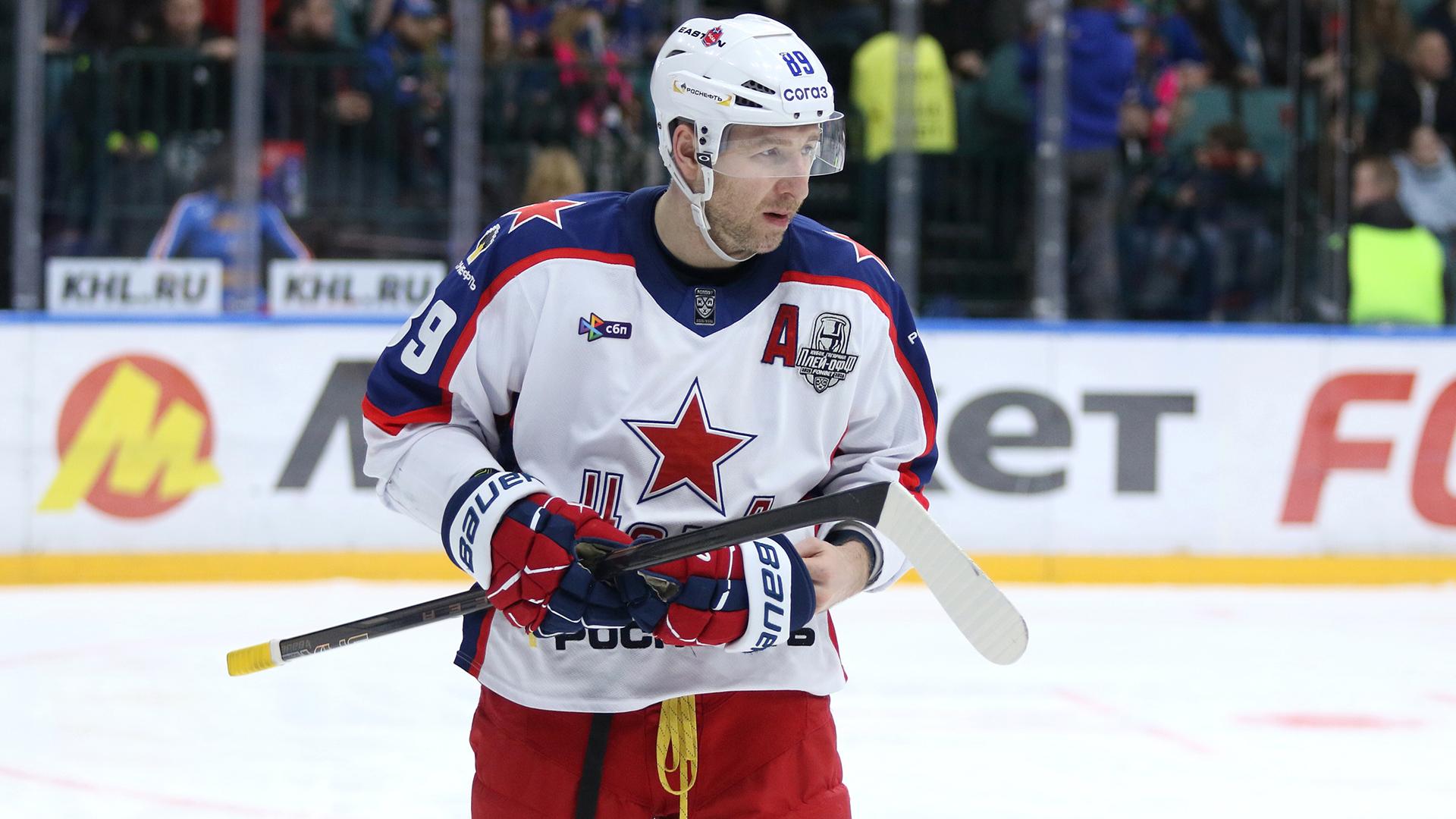 Фото: Maksim Konstantinov globallookpress.com