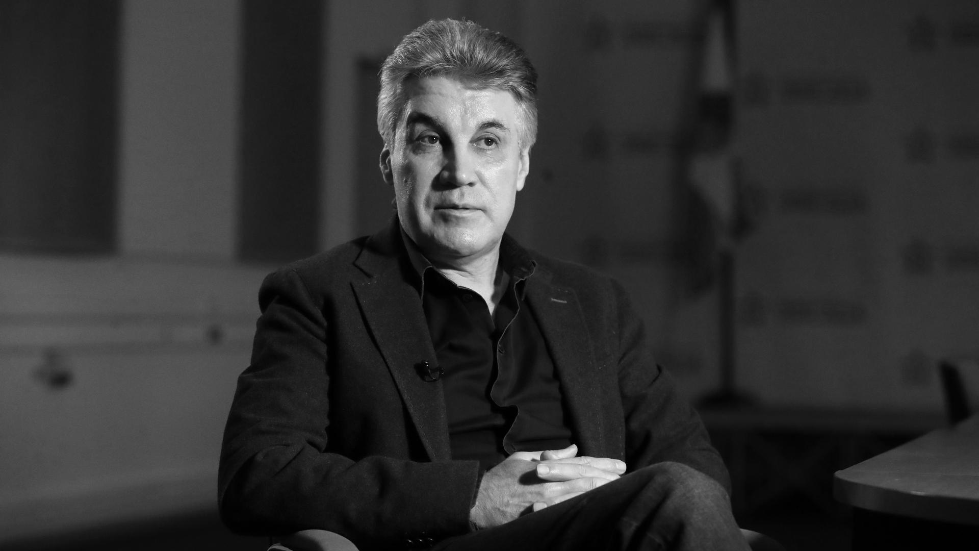 Фото: ИЗВЕСТИЯ Андрей Эрштрем