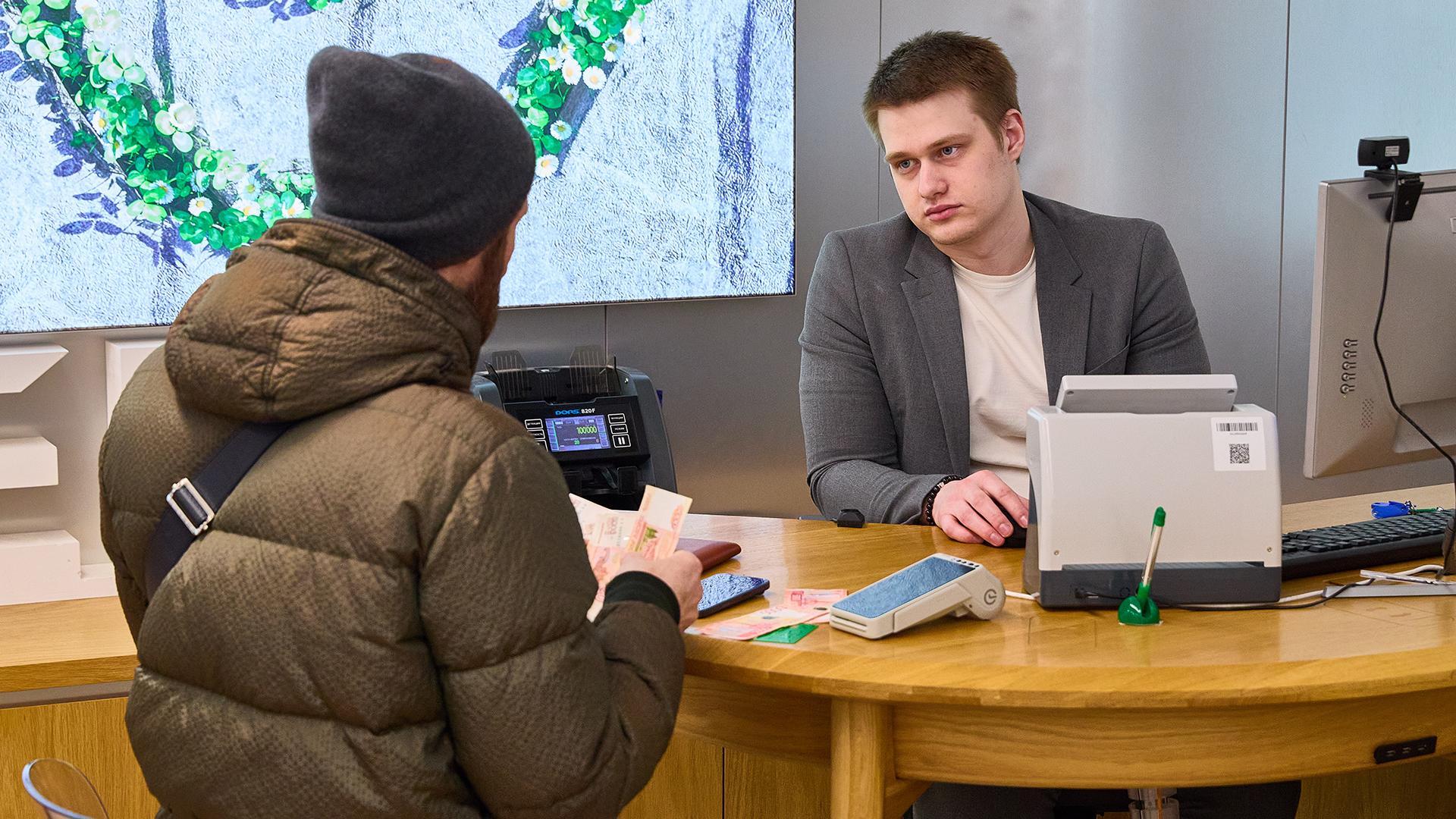 Фото: ИЗВЕСТИЯ Полина Фиолет