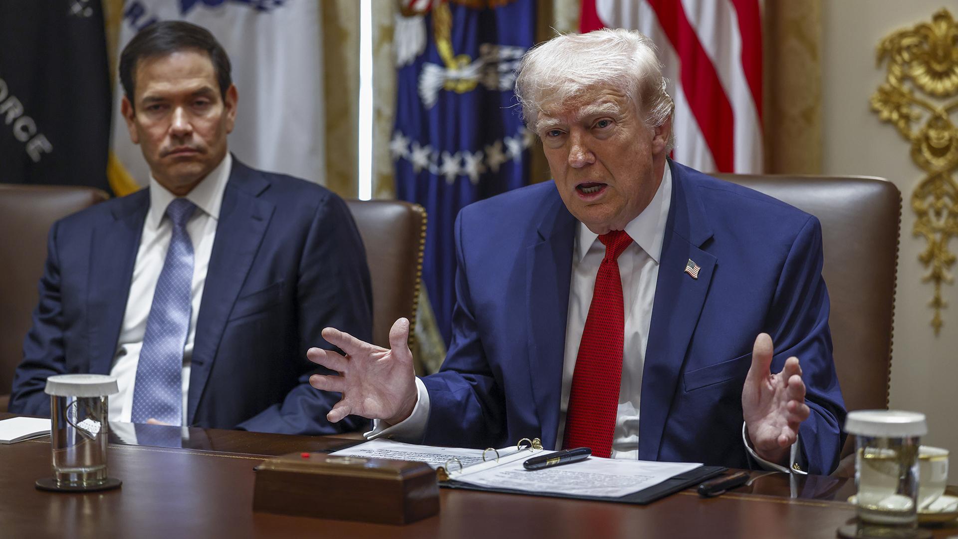 Фото: Will Oliver - Pool via CNP globallookpress.com