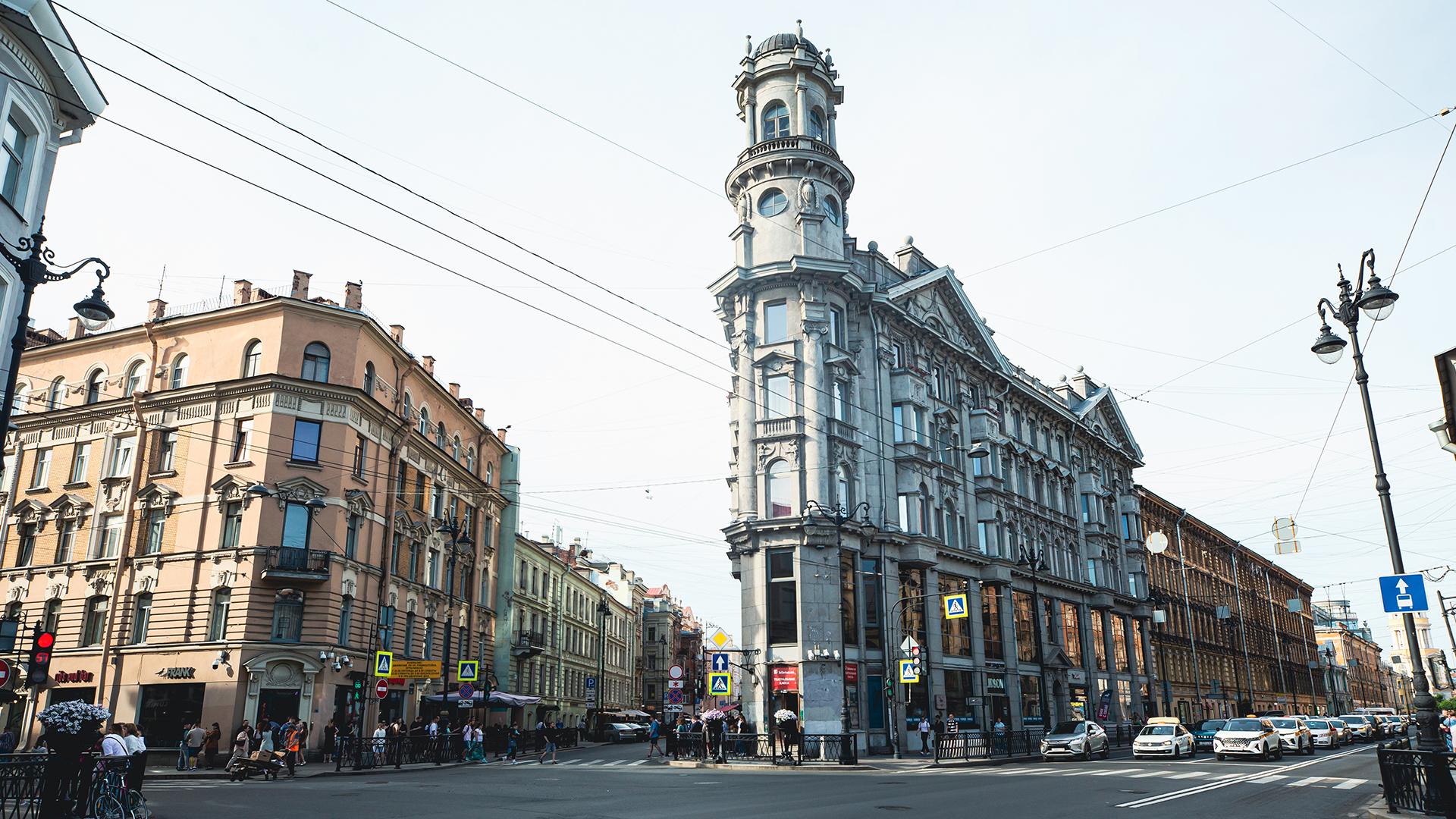 Фото: ИЗВЕСТИЯ Телеканал «78»