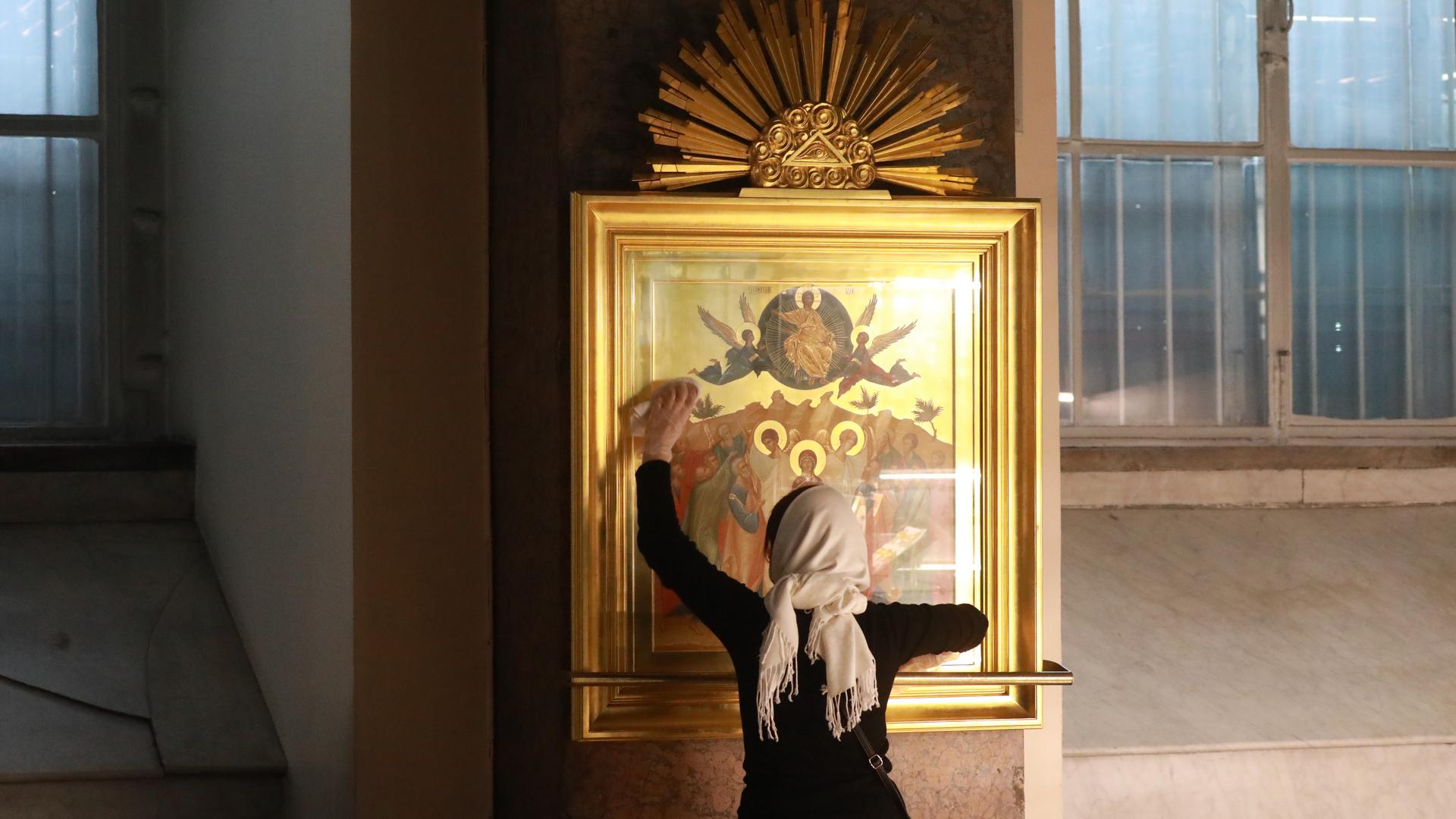 Фото: ИЗВЕСТИЯ Сергей Коньков