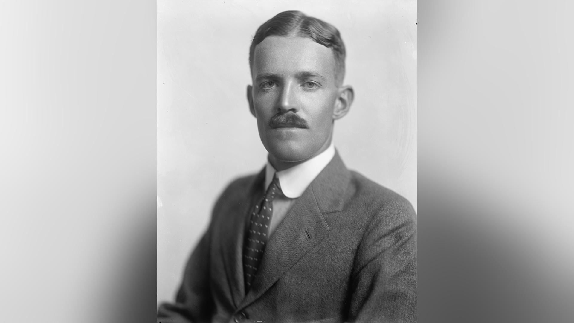 Фото: wikimedia.org Harris & Ewing, photographer - Library of Congress Catalog; Public Domain