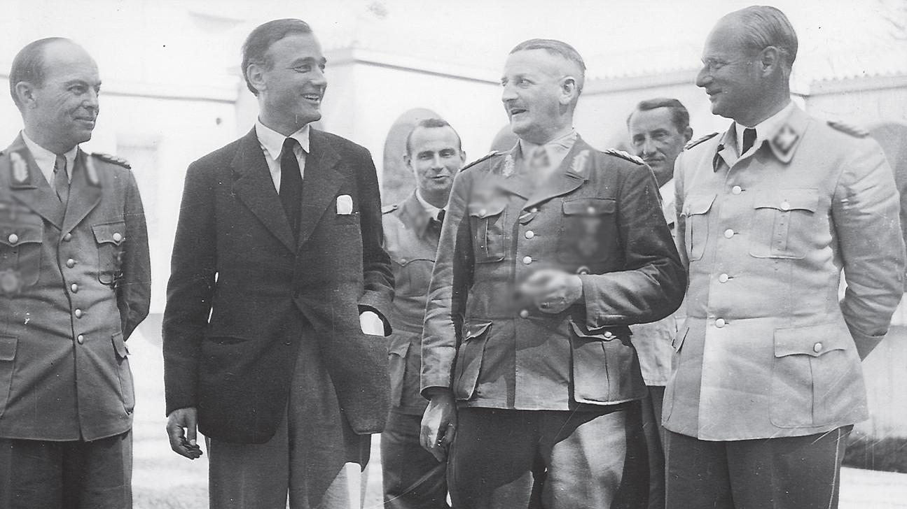 Фото: wikipedia.org T. S. Ryan. »Hitler’s Military Elite in Italy and the Question of 'Decent War'