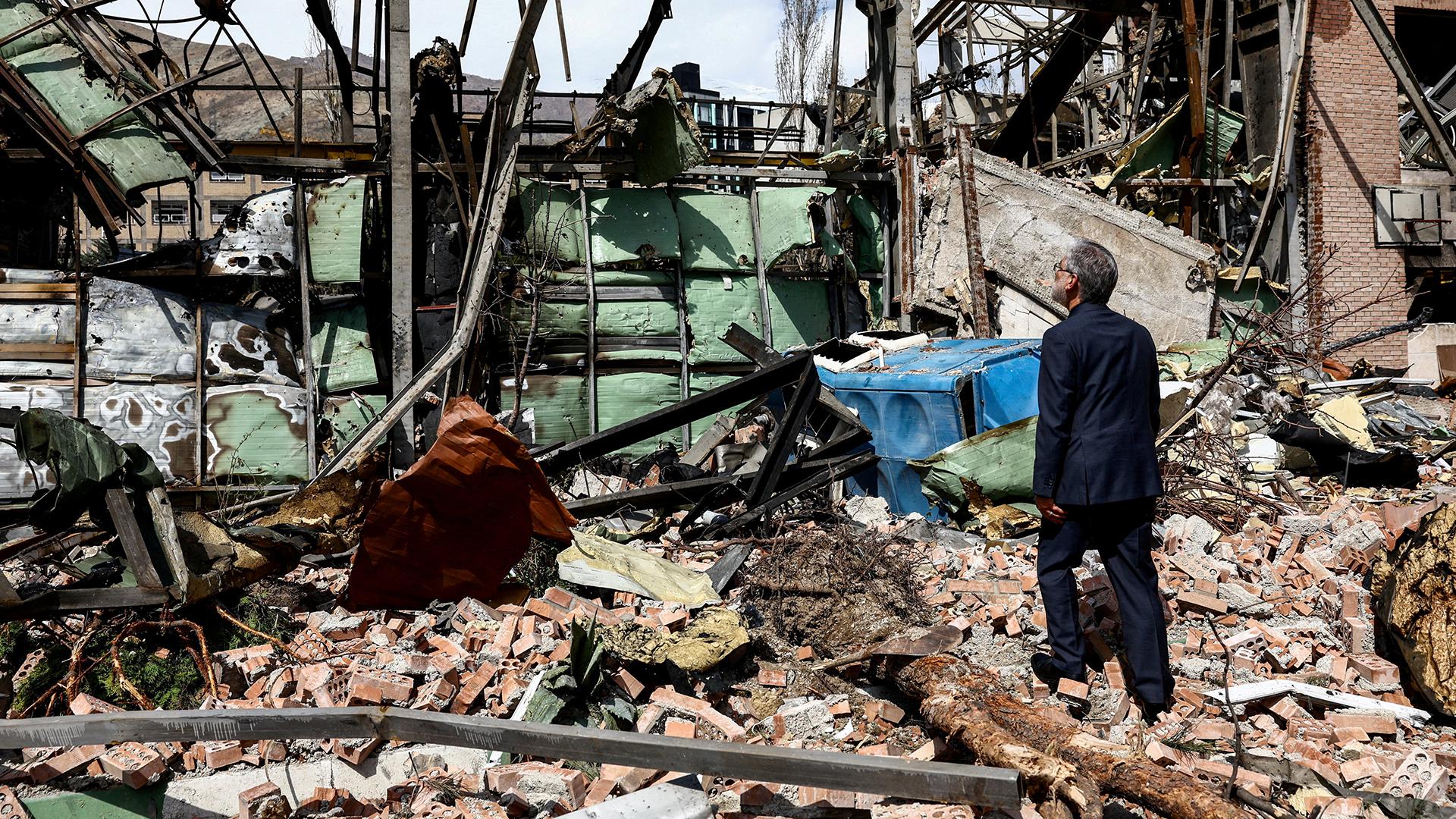 Фото: Majid Asgaripour WANA (West Asia News Agency) via REUTERS