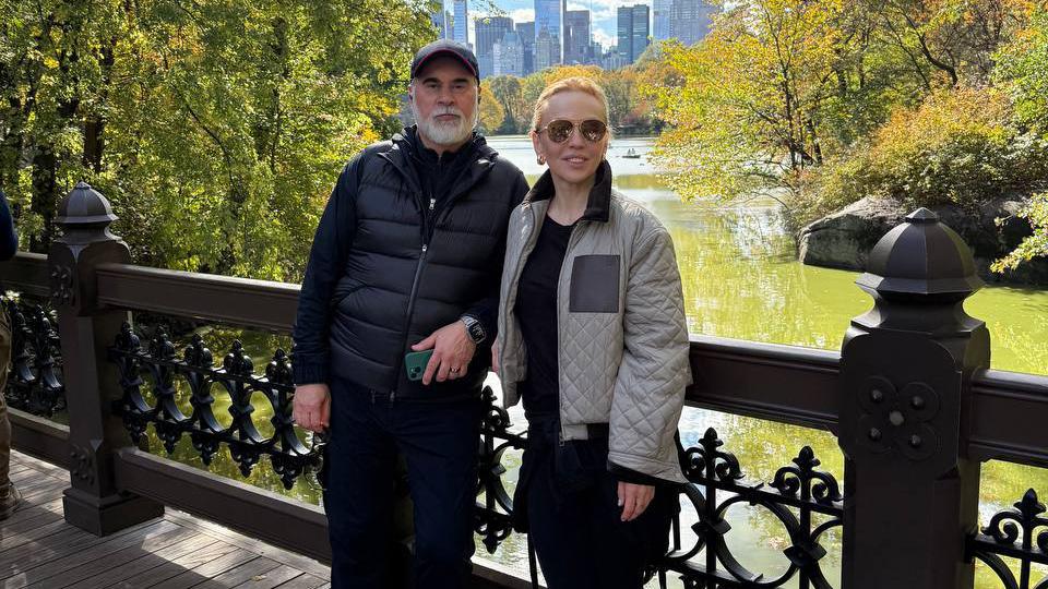 Фото: t.me albina_dzhanabaeva