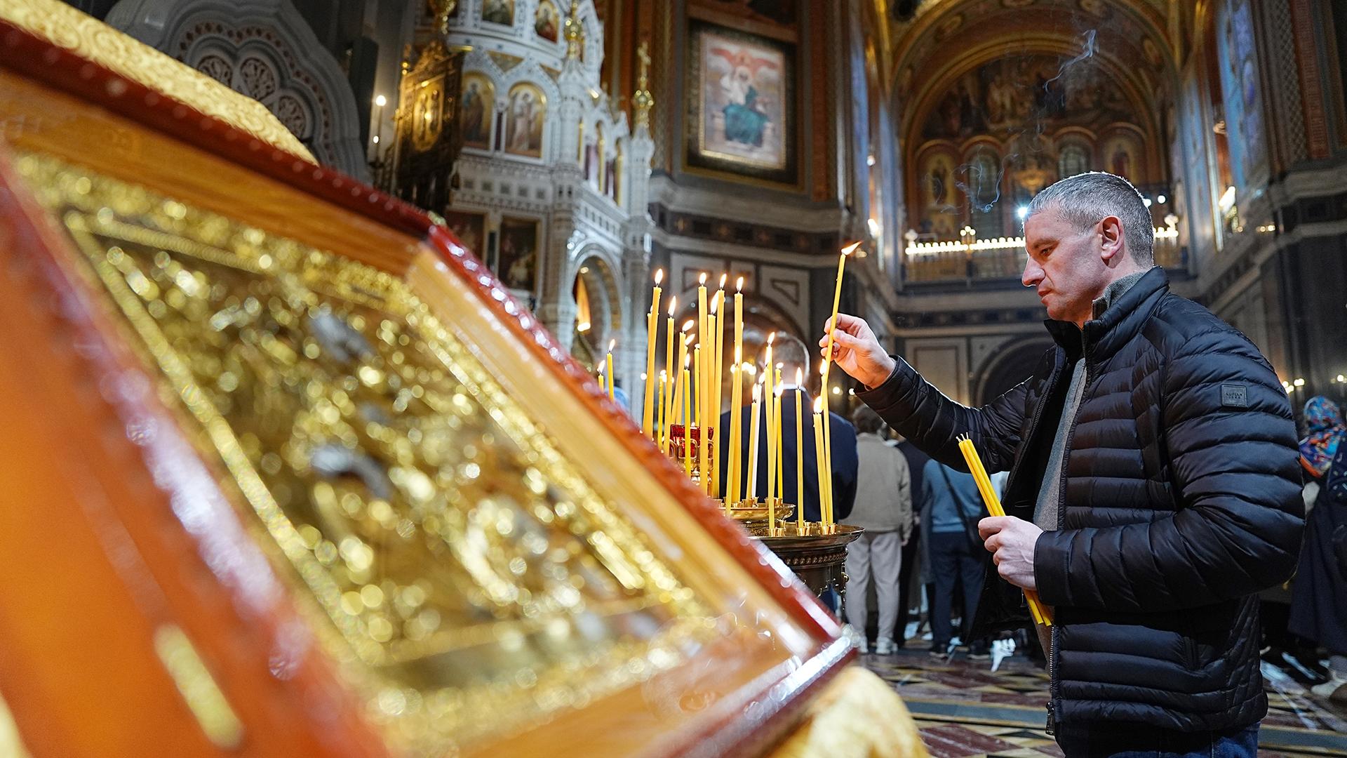 Фото: ИЗВЕСТИЯ Павел Волков