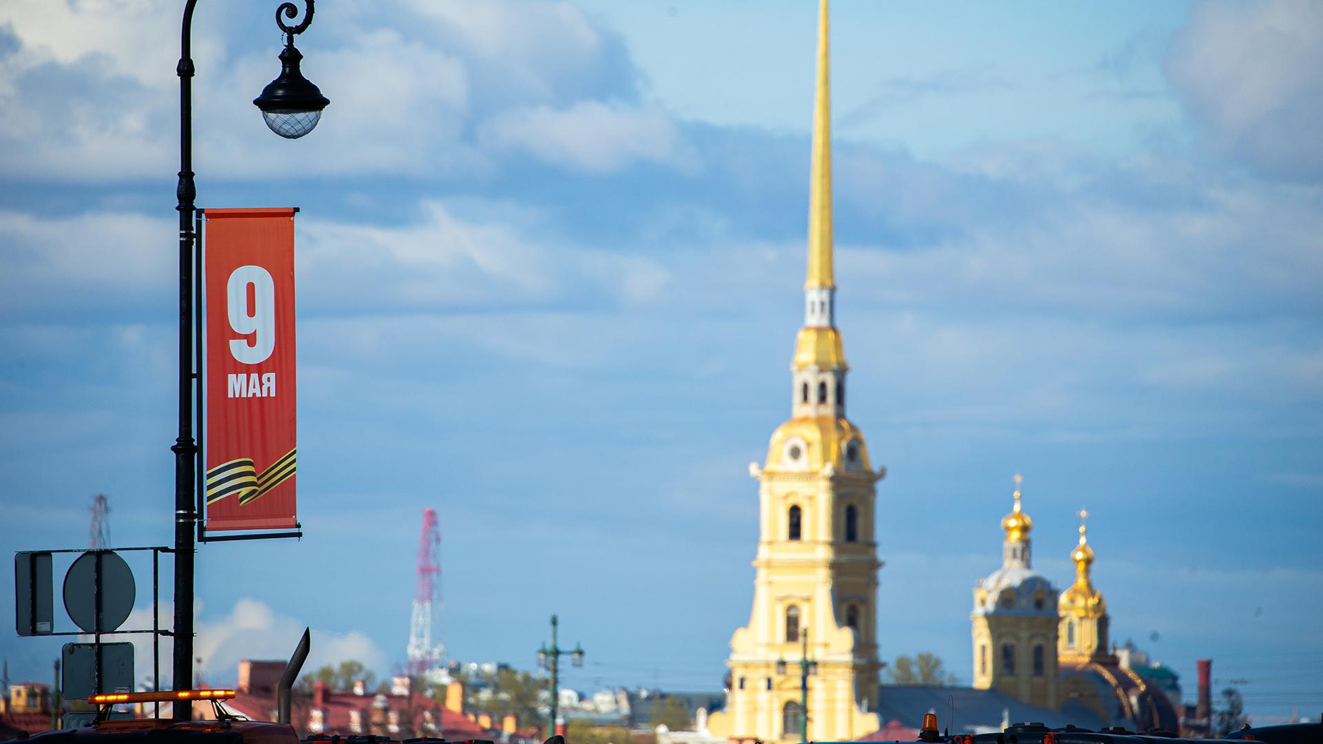 Фото: ИЗВЕСТИЯ Телеканал «78»