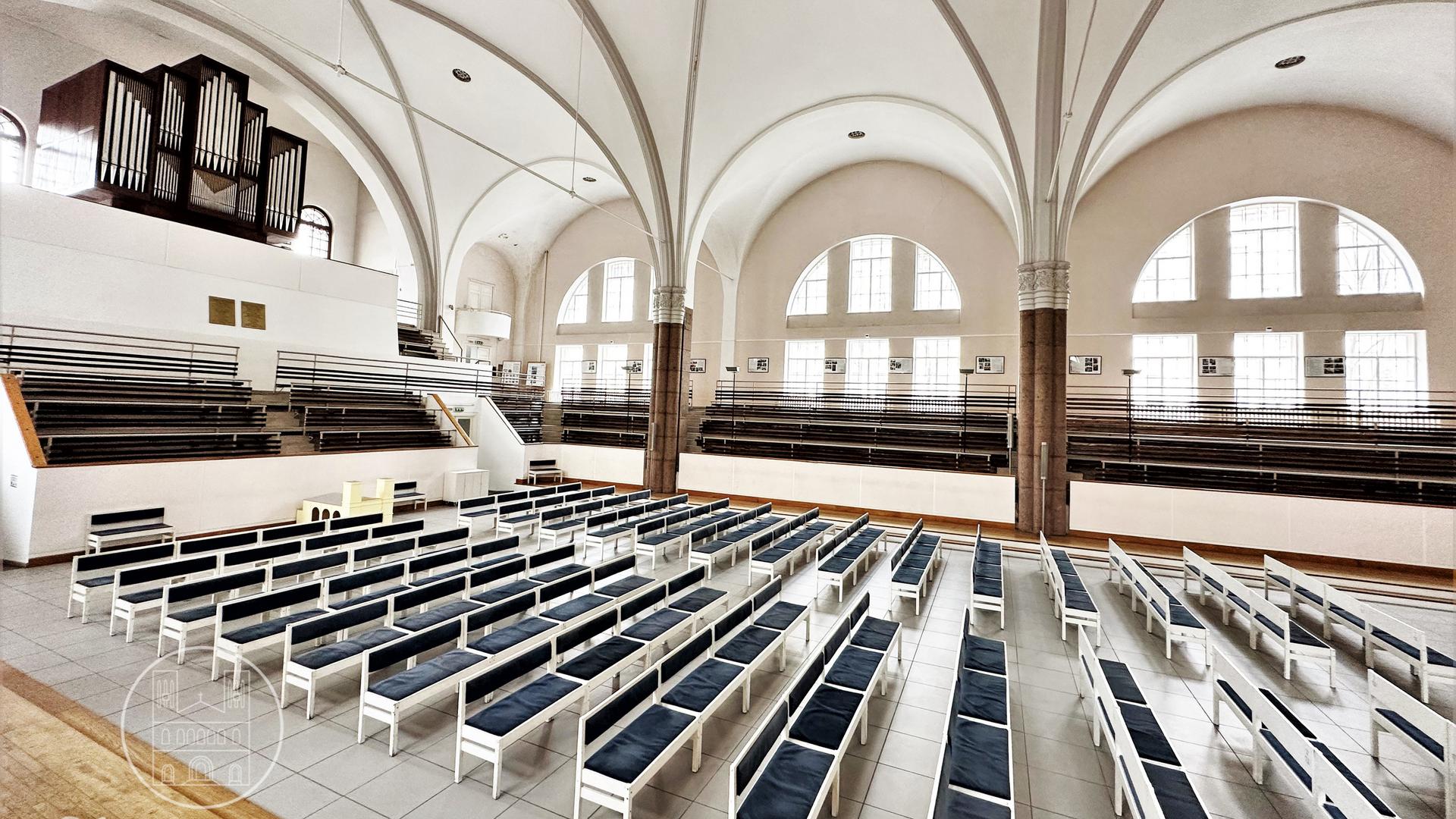 Фото: vk.com vpetrikirche